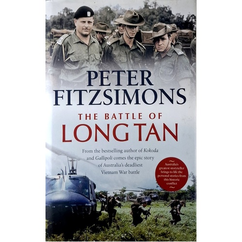 The Battle Of Long Tan