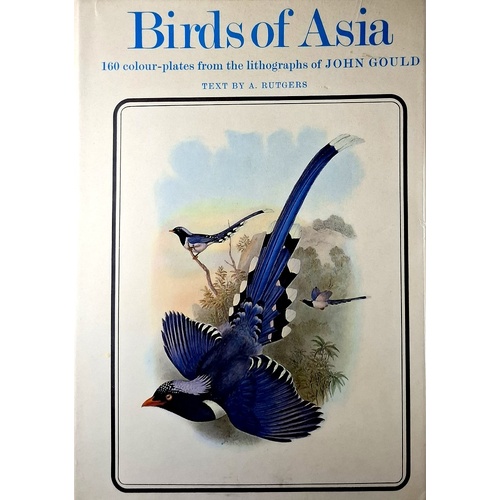 Birds Of Asia