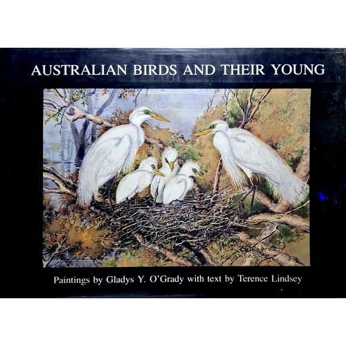 Australian Birds And Their Young