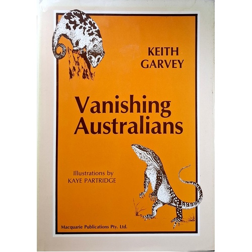 Vanishing Australians
