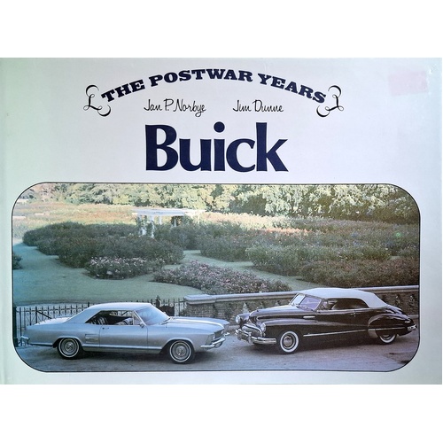 Buick. The Postwar Years