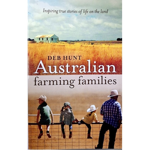 Australian Farming Families