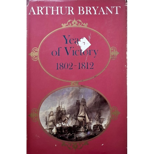 Years Of Victory 1802-1812