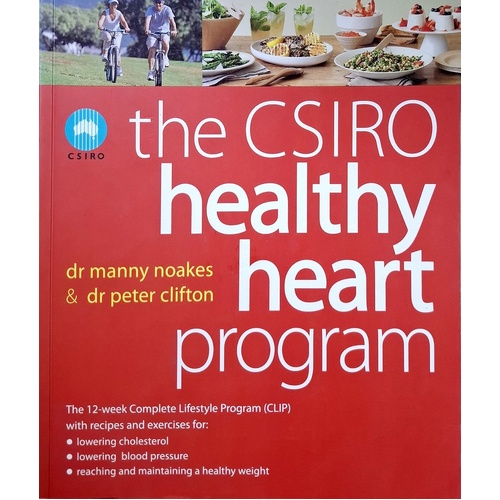 The CSIRO Healthy Heart Plan