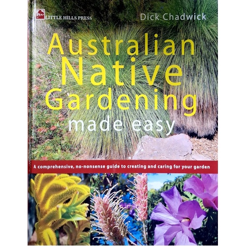 Australian Native Gardening Made Easy