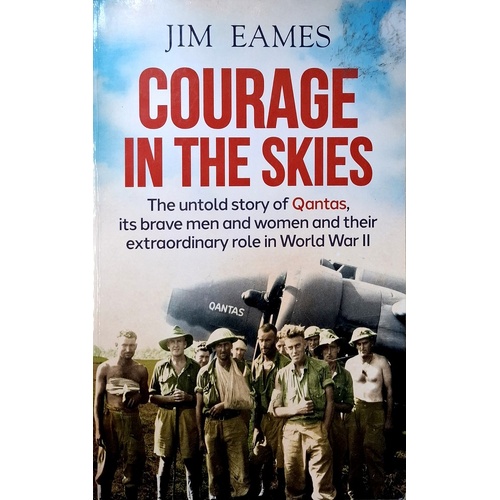 Courage In The Skies