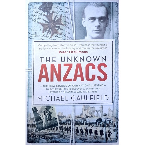 The Unknown Anzacs