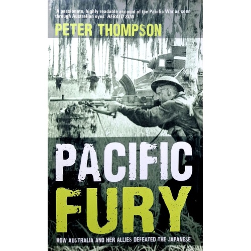 Pacific Fury