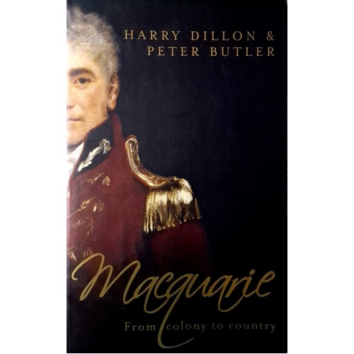 Macquarie. From Colony To Country