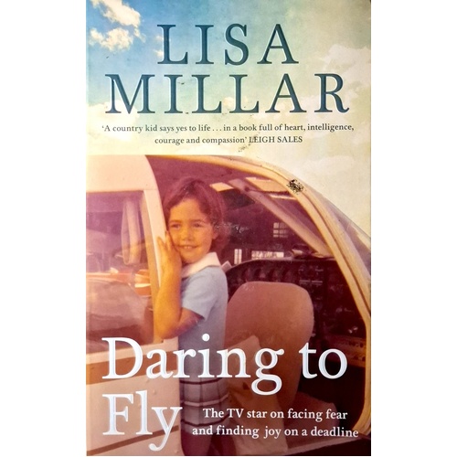 Daring To Fly