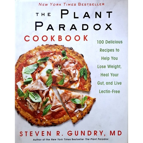 The Plant Paradox Cookbook