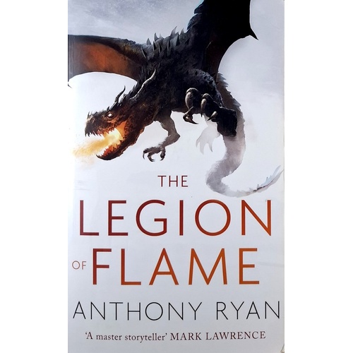 The Legion Of Flame. Book Two Of The Draconis Memoria