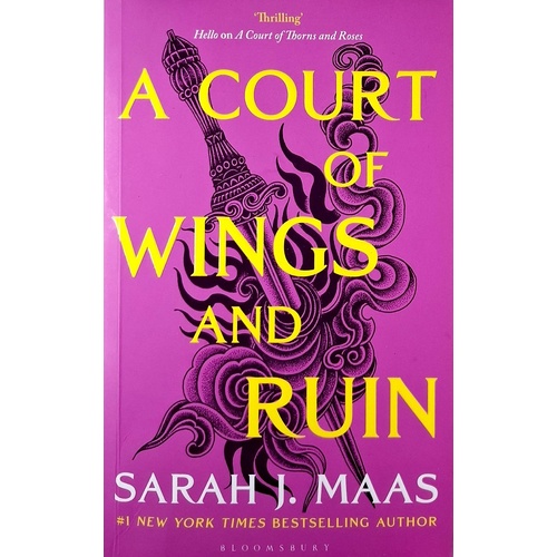 A Court Of Wings And Ruin