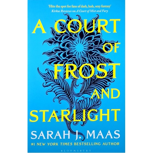 A Court Of Frost And Starlight