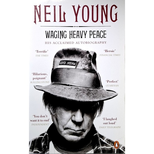Waging Heavy Peace. A Hippie Dream