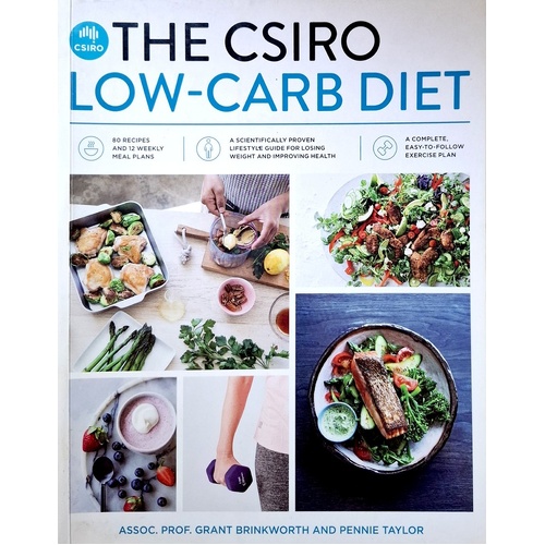 The CSIRO Low-Carb Diet