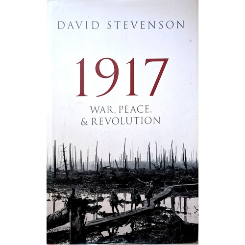 1917 War, Peace, And Revolution