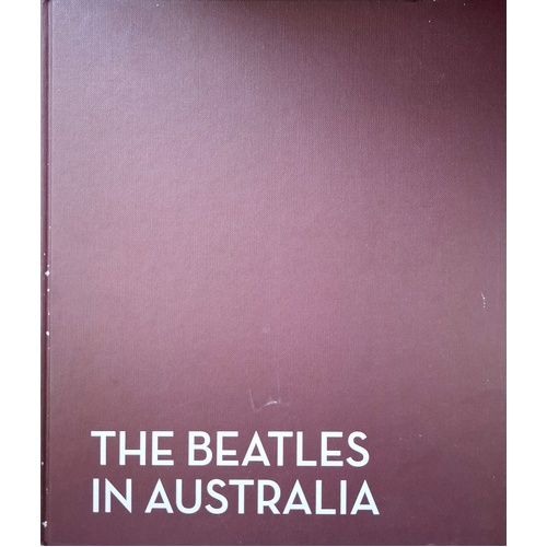The Beatles In Australia