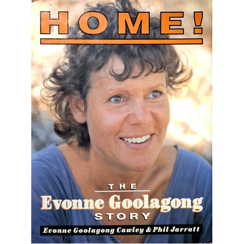Home. The Evonne Goolagong Story