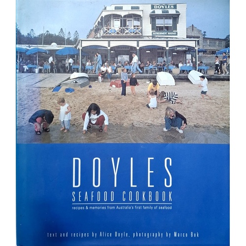 Doyle's Fish Cook Book