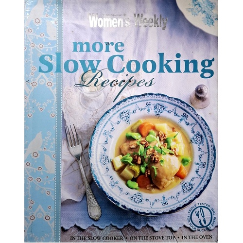 More Slow Cooking Recipes