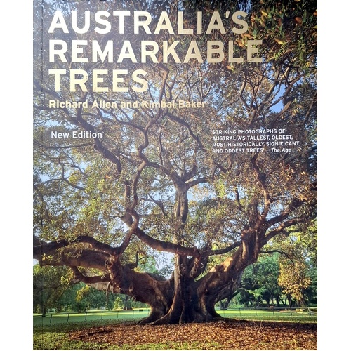 Australia's Remarkable Trees