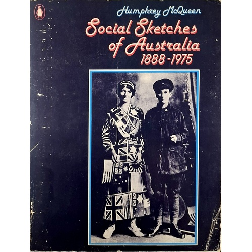 Social Sketches Of Australia, 1888-1975