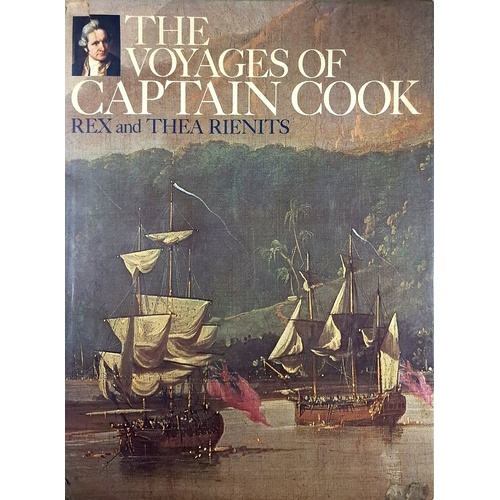 The Voyages Of Captain Cook
