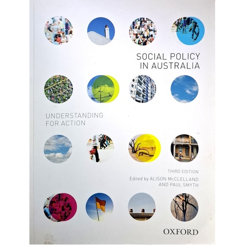 Social Policy In Australia. Understanding For Action