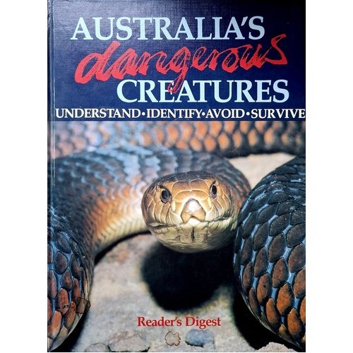 Australia's Dangerous Creatures