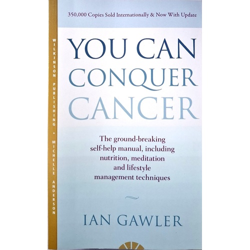 You Can Conquer Cancer