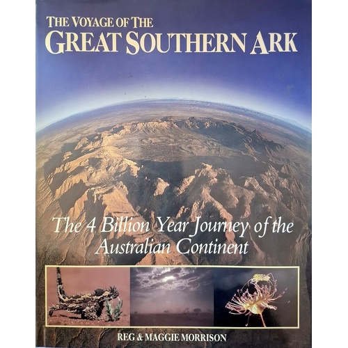 The Voyage Of The Great Southern Ark