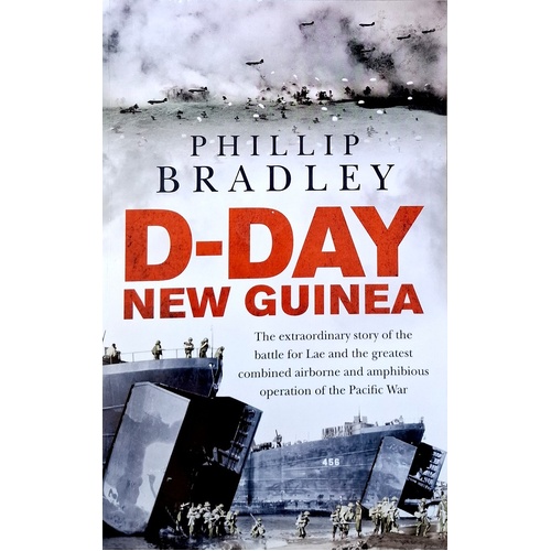 D-Day New Guinea