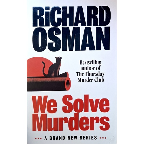 We Solve Murders