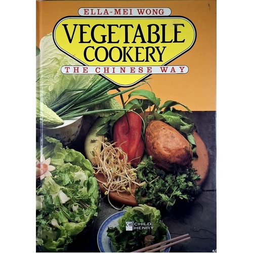 Vegetable Cookery. The Chinese Way