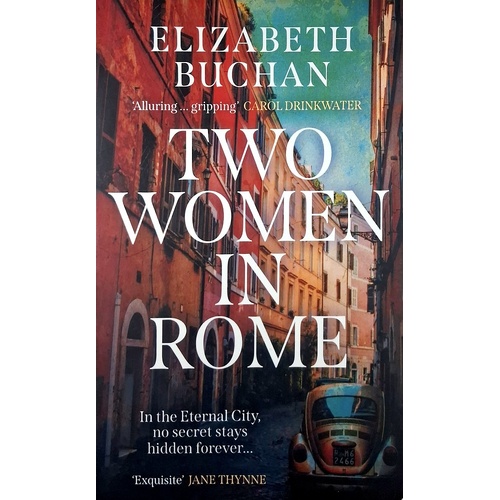 Two Women In Rome