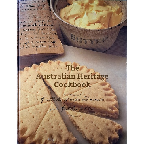 The Australian Heritage Cookbook