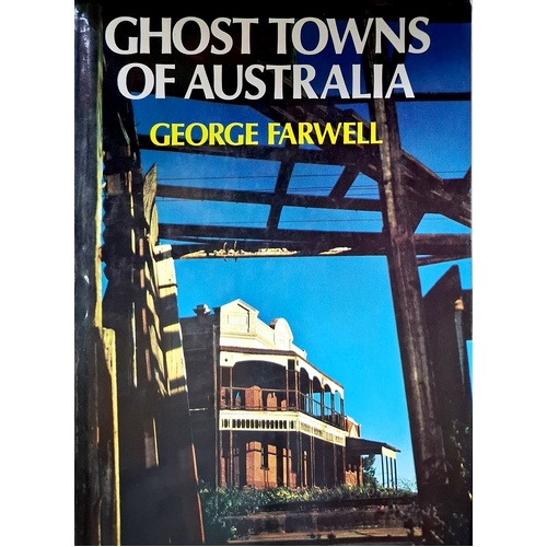 Ghost Towns Of Australia