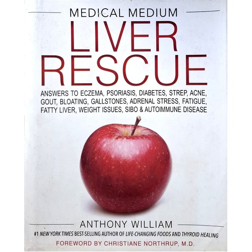 Medical Medium Liver Rescue