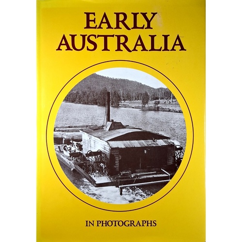 Early Australia In Photographs