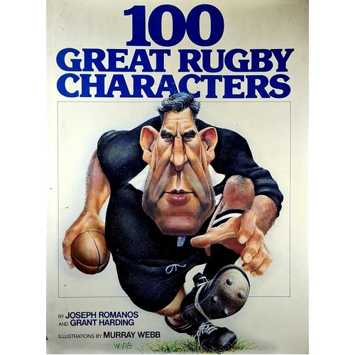 100 Great Rugby Characters
