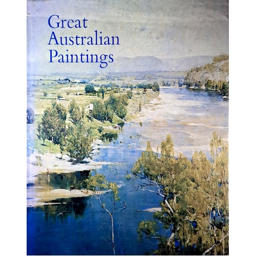 Great Australian Paintings