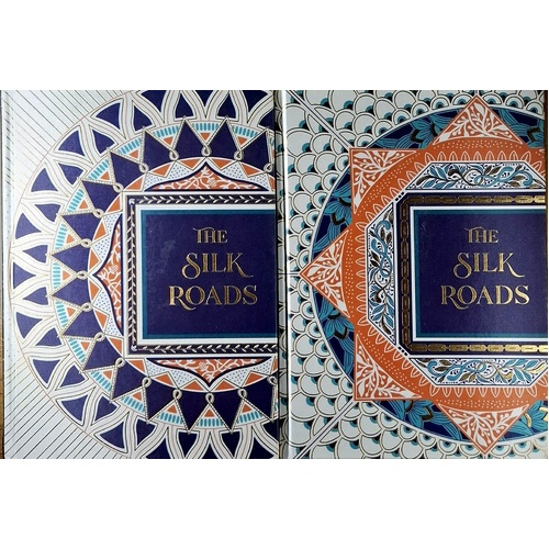 The Silk Roads. A New History Of The World