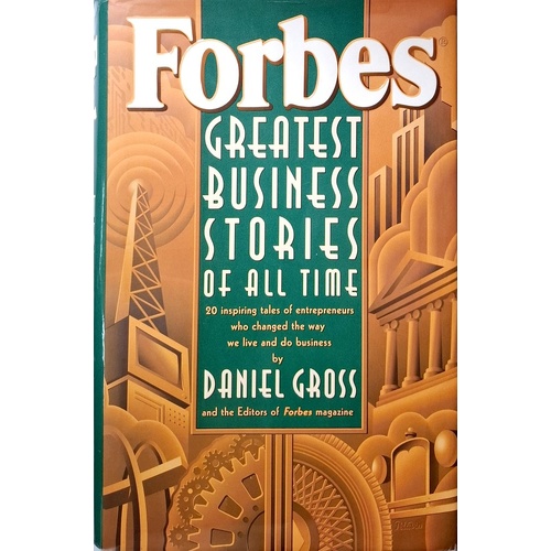Forbes Greatest Business Stories Of All Time