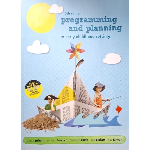Programming And Planning In Early Childhood Settings
