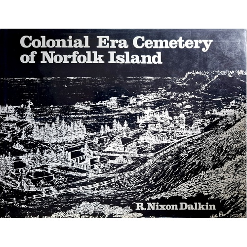 Colonial Era Cemetery Of Norfolk Island