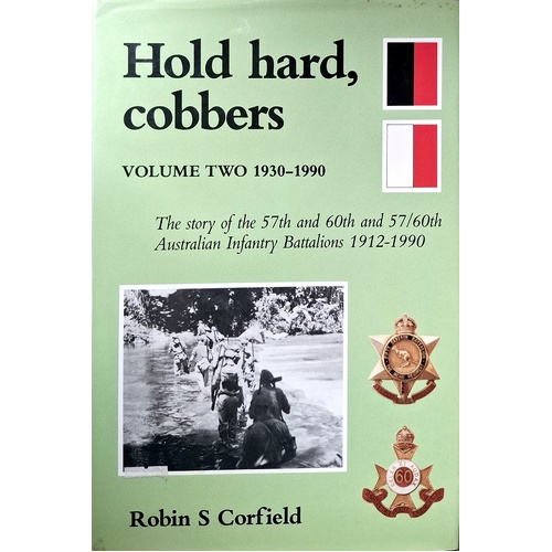 Hold Hard, Cobbers
