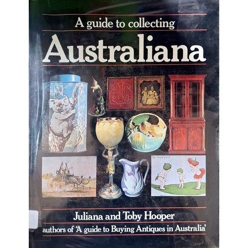 A Guide To Collecting Australiana