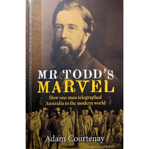 Mr Todd's Marvel