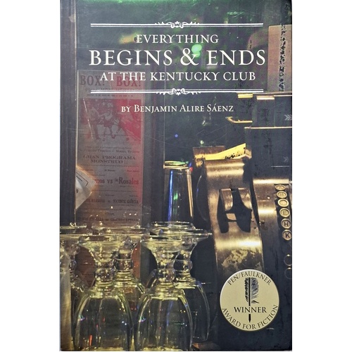 Everything Begins & Ends At The Kentucky Club